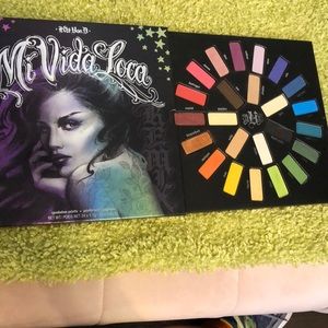 KVD Mi Vida Loca Eyeshadow Palette